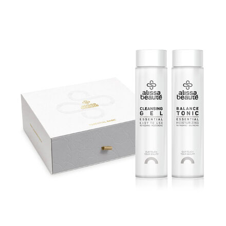 Dárkový set Essential II. | čisticí gel a Balance tonikum 