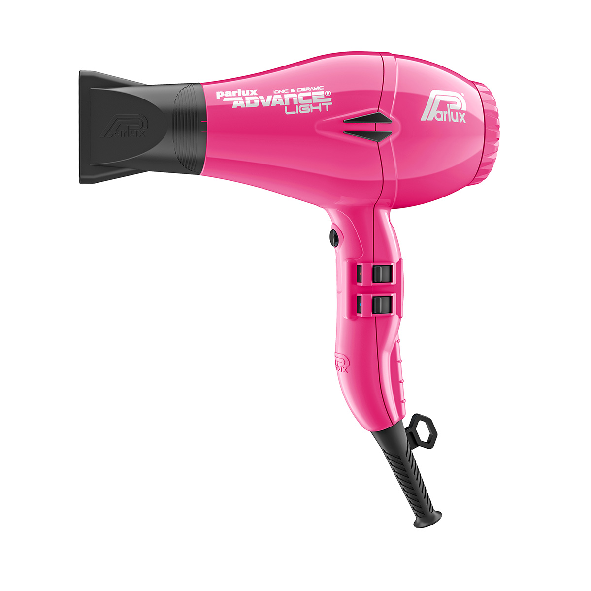 Levně Ionizační fén Parlux Advance Light - fucsia | 2.200 W - růžový