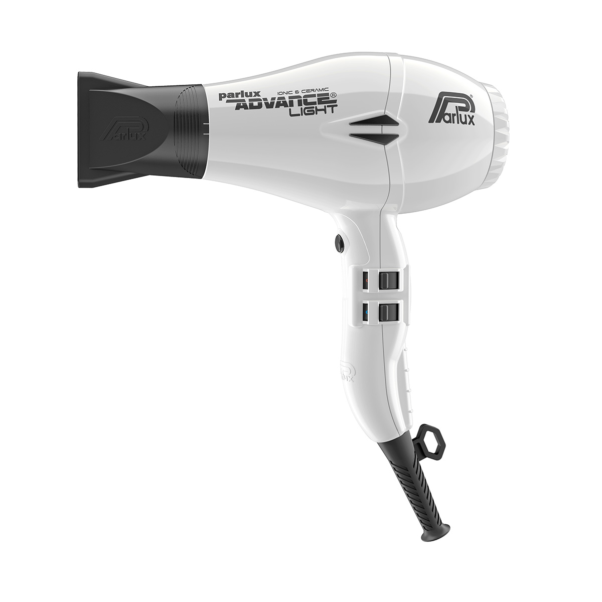 Levně Ionizační fén Parlux Advance Light - white | 2.200 W - bílý