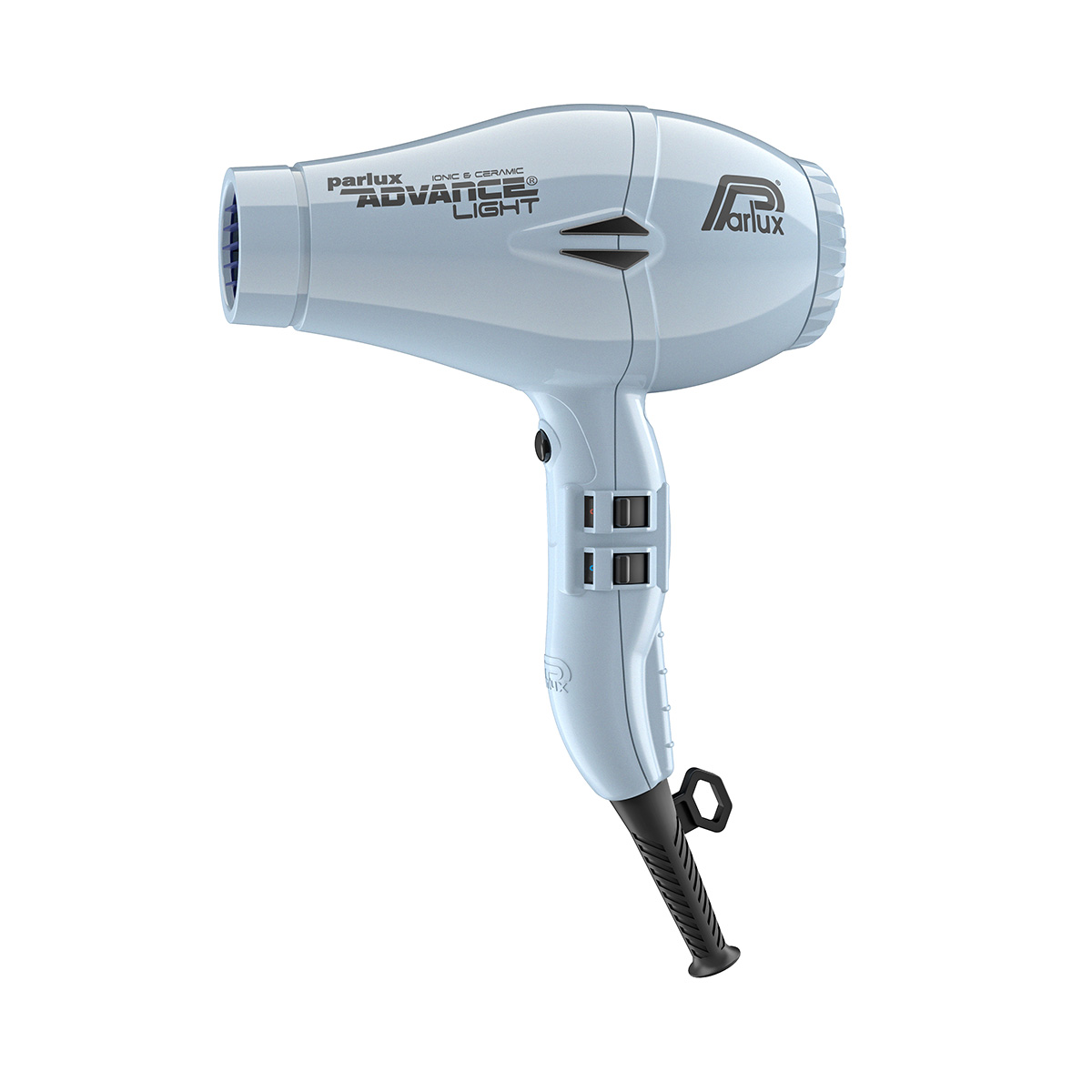 Ionizační fén Parlux Advance Light - ice blue | 2.200 W - světle modrý (obrázek 2)