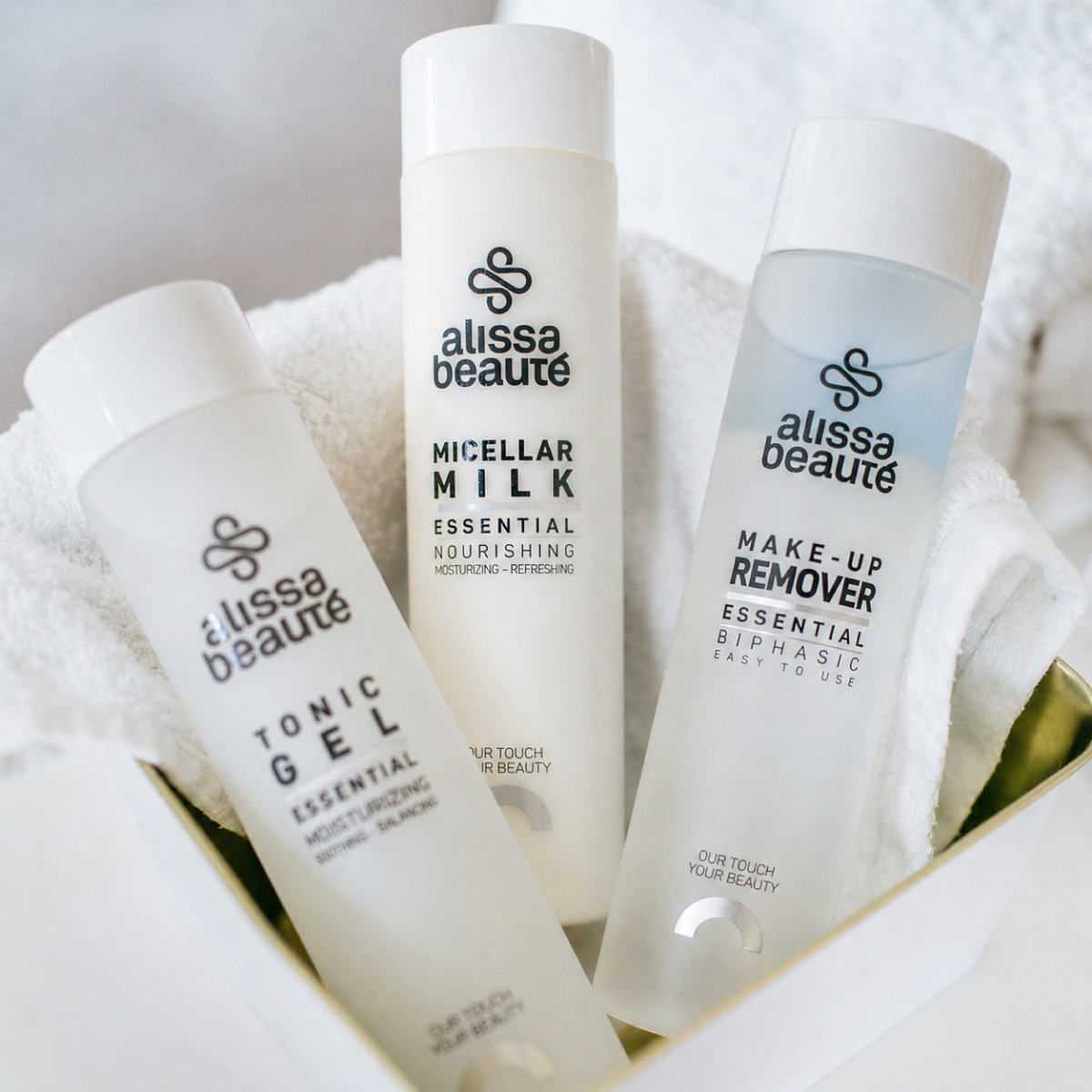 Micelární mléko Essential A004 | 200 ml (obrázek 4)