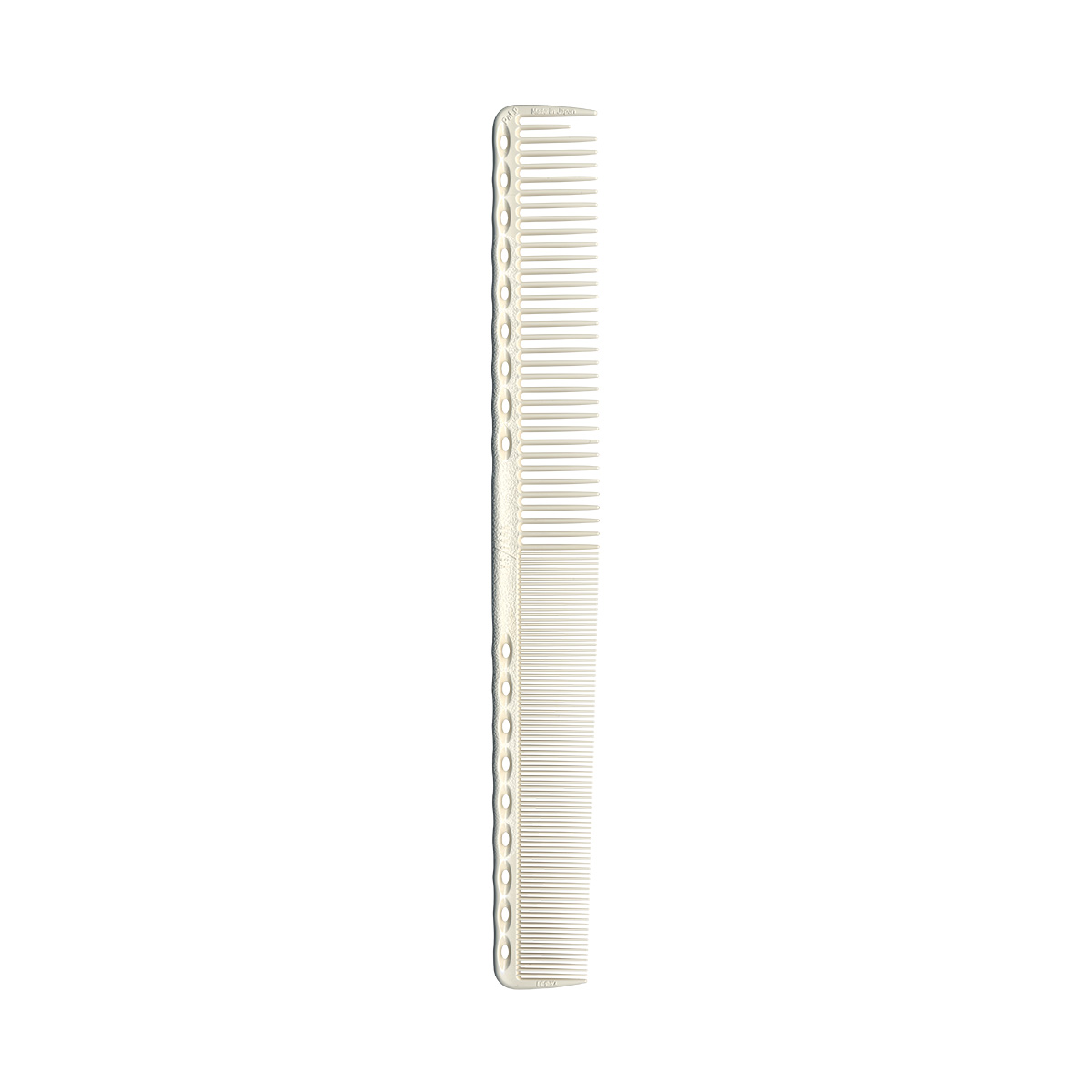 Levně Extra dlouhý hřeben ke stříhání YS-331 230 mm | bílý
