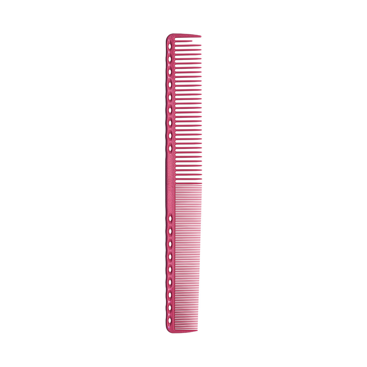 Levně Extra dlouhý hřeben ke stříhání YS-331 230 mm | růžový