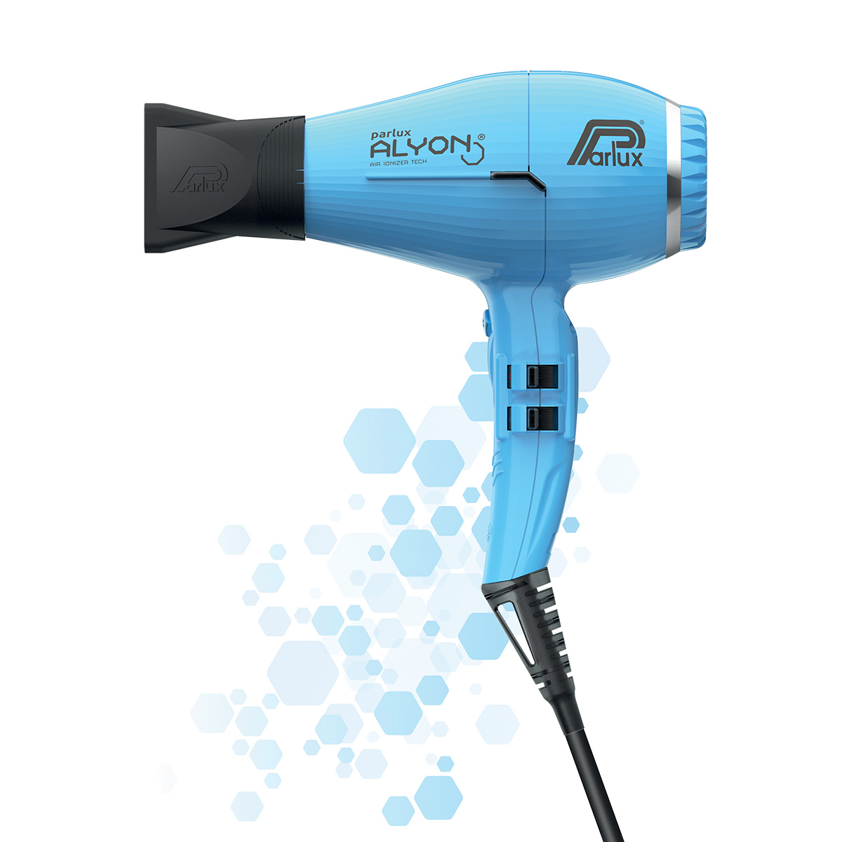 Ionizační fén Parlux Alyon - turquoise | 2.250 W - tyrkysový (obrázek 24)