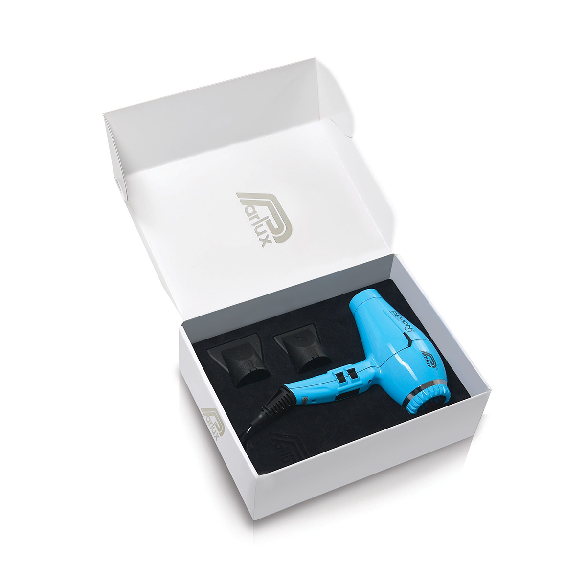 Ionizační fén Parlux Alyon - turquoise | 2.250 W - tyrkysový (obrázek 4)