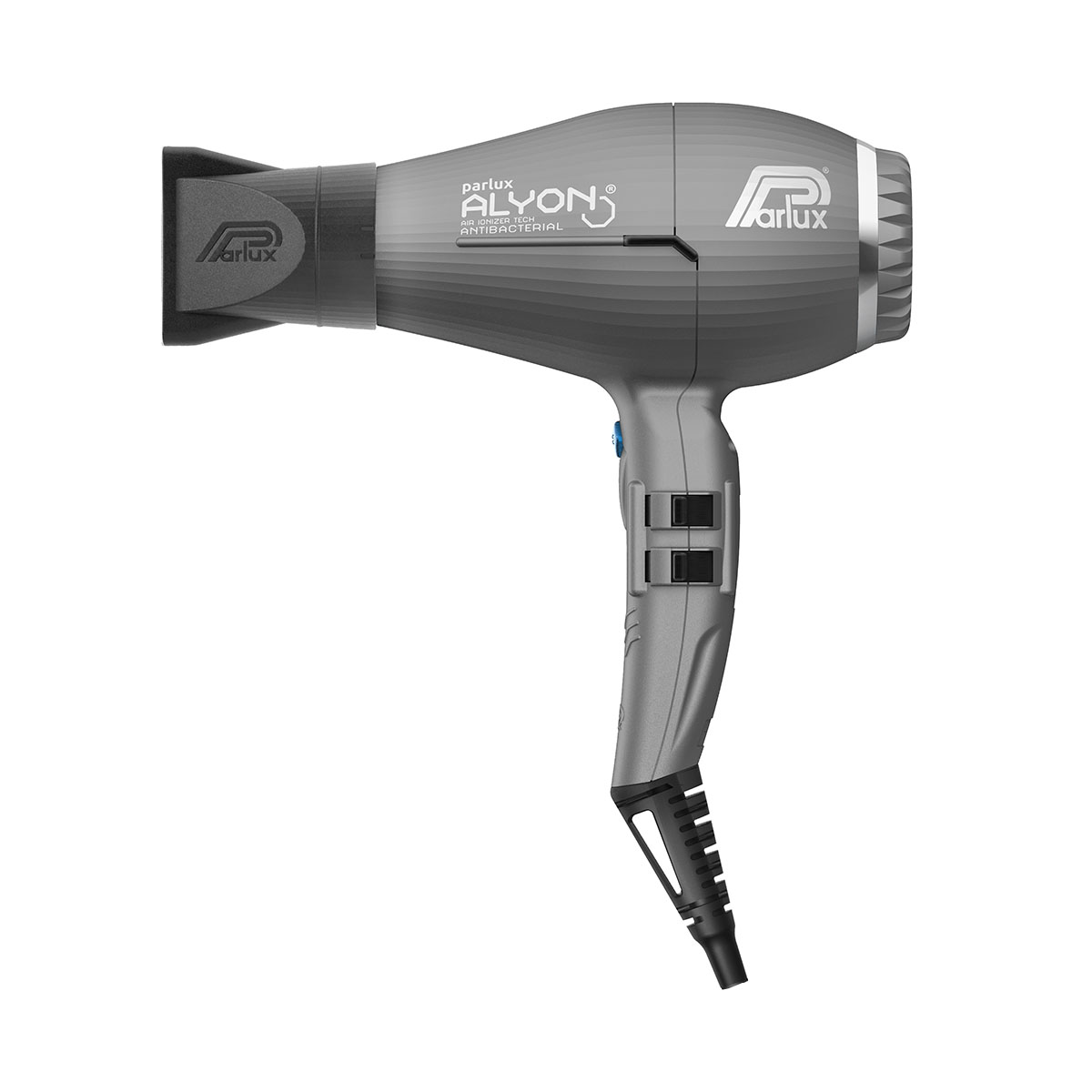 Levně Ionizační fén Parlux Alyon - matt graphite | 2.250 W - matný grafitový