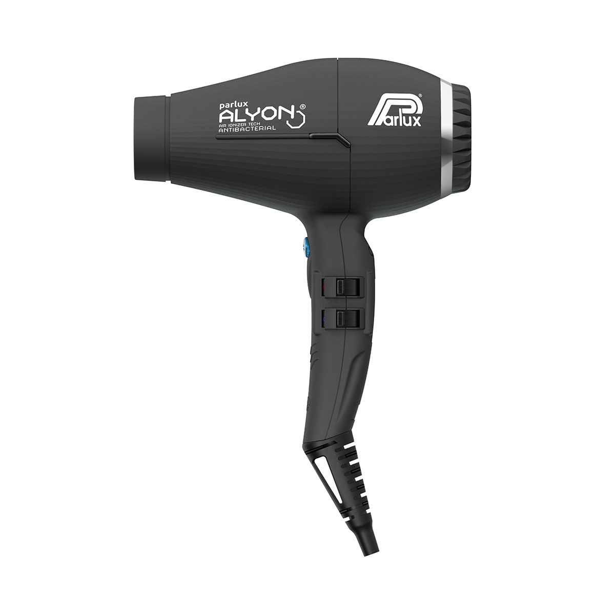 Ionizační fén Parlux Alyon - matt black | 2.250 W - matný černý (obrázek 4)