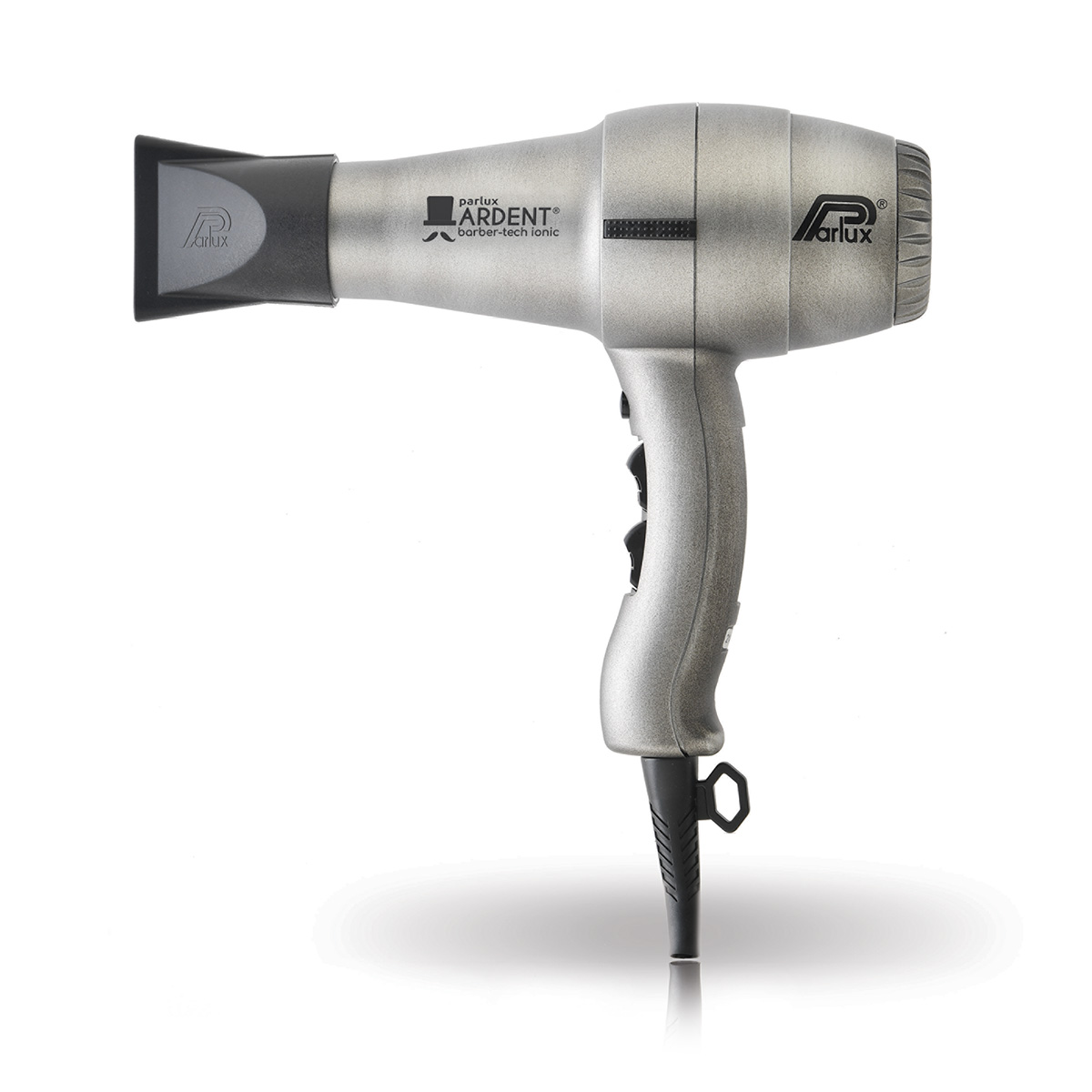 Levně Ionizační barber fén Parlux Ardent | 1.800 W - stříbrný