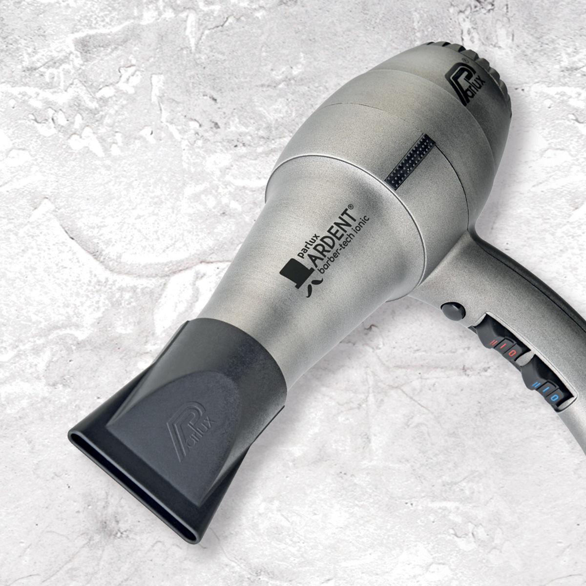 Ionizační barber fén Parlux Ardent | 1.800 W - stříbrný (obrázek 8)