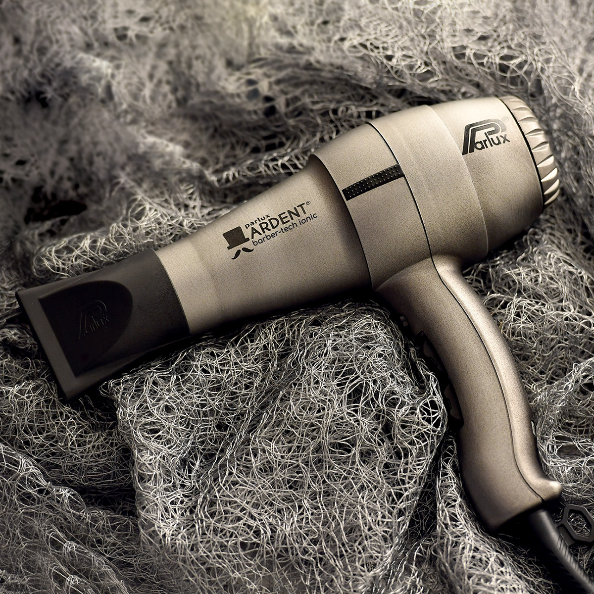 Ionizační barber fén Parlux Ardent | 1.800 W - stříbrný (obrázek 10)