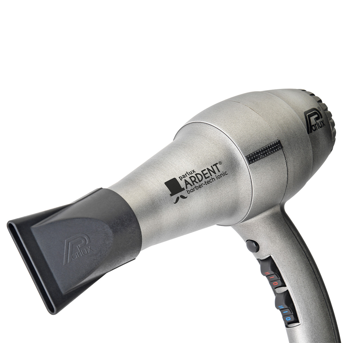 Ionizační barber fén Parlux Ardent | 1.800 W - stříbrný (obrázek 18)