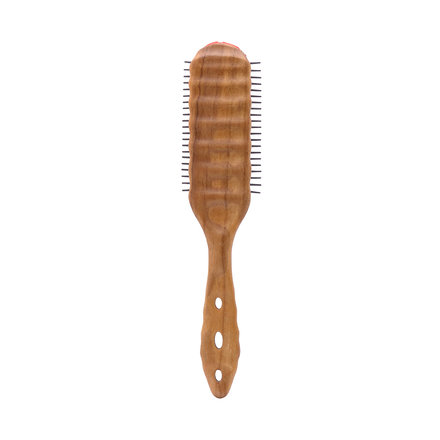Měkký teakový kartáč Pro Wood ve dvou variantách | délka 212 mm