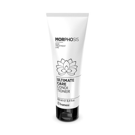 SET Morphosis Ultimate Care | šampon, kondicionér a regenerační sérum