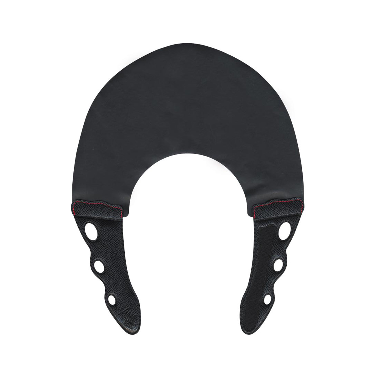 Levně Ochranný límec Neck fitter 0.6 YS-6/2 | černý