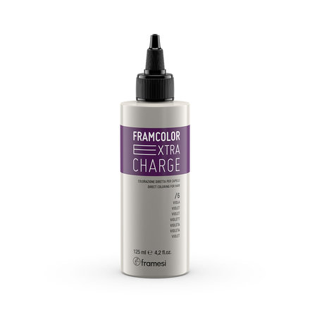 Extra Charge - violet /6 125 ml | fialová