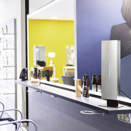 Čistička vzduchu s UV technologií MINI TOTEM UV-C | ocel