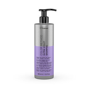 Reflexní šampon s potlačením pigmentu Color Method Ultra Violet | 400 ml