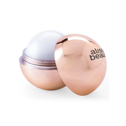 Balzám na rty s logem AB Colors A121 |17 g | rosegold
