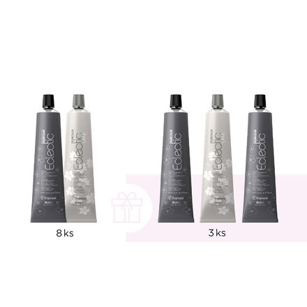 Set 8+3 ks barev Framcolor Eclectic & Ecletic Care dle výběru