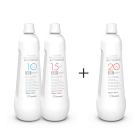 Akce 2+1 | Aktivátor Framesi dle výběru | 3x 946 ml