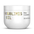 Hydratační hloubková maska Sublimis Oil Deep Treatment | 500 ml