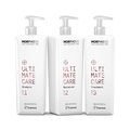 Kit Ultimate Care Profi - 3 kroky ošetření | 3 x 1000 ml
