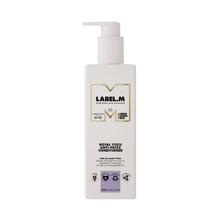 Royal Yuzu Anti-Frizz kondicionér proti krepatění | 300 ml
