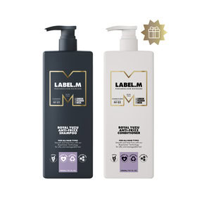 Akce Muse 1+1 | Royal Yuzu Anti-Frizz šampon proti krepatění | 1000 ml