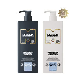 Diamond Dust vyživující šampon | 1000 ml