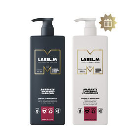 Akce 1+1 | Amaranth posilující šampon | 1000 ml