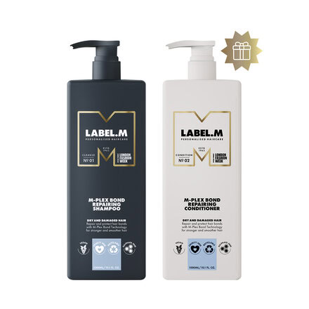 Akce Muse 1+1 | M-Plex Bond Repairing šampon | 1000 ml