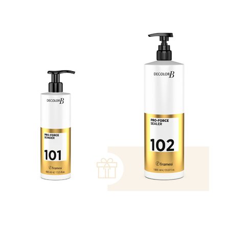 Set Pro-Force | Pro-Force Bonder 101 + dárek Pro-Force Sealer 102