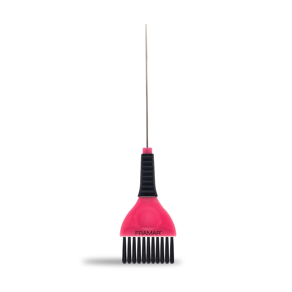 Levně Široký štětec s kovovou špičkou PIN TAIL
