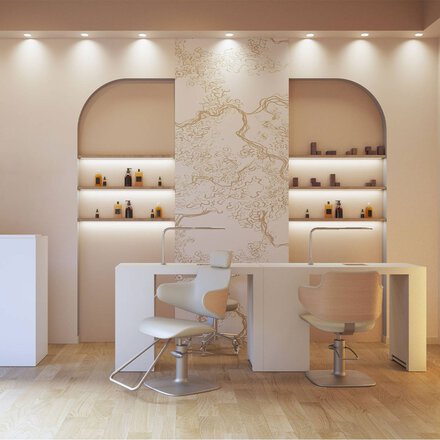 Manikérský stolek SMART NAILS