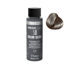 F-Eclectic 5D Color Gloss 60 ml 9.21 | 9BA