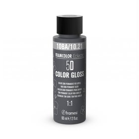 F-Eclectic 5D Color Gloss 60 ml 10.21 | 10BA
