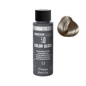 F-Eclectic 5D Color Gloss 60 ml 10.21 | 10BA