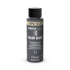 F-Eclectic 5D Color Gloss 60 ml 10.31 | 10PG