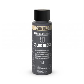 F-Eclectic 5D Color Gloss 60 ml 10.36 | 10SB