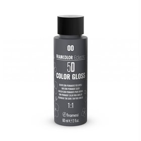 F-Eclectic 5D Color Gloss 60 ml 00 | Clear