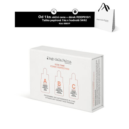 Kit ABC Icon Time Iconic Perfection č. 282 | 3 x 15 ml