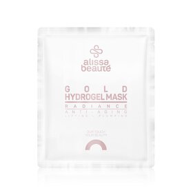 Zlatá hydrogelová maska Radiance A175/1 RA | 28 g