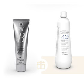 Akce Focus | odbarvovací krém Decolor B Cream Plus 150 ml + dárek aktivátor