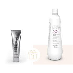 Akce Focus | odbarvovací krém Decolor B Cream Plus 150 ml + dárek aktivátor