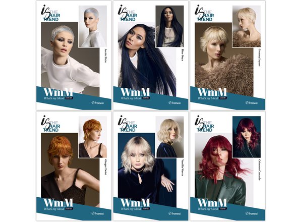 Framesi Color Collection 2024 | Praha nebo Brno