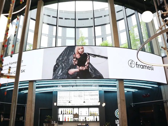 Framesi Color Collection 2024 | Praha nebo Brno