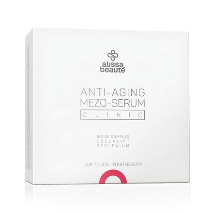 Anti-aging mezo-sérum Clinic A212 | 10x5 ml