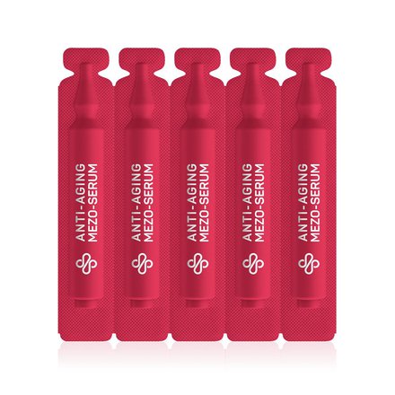 Anti-aging mezo-sérum Clinic A212 | 10x5 ml