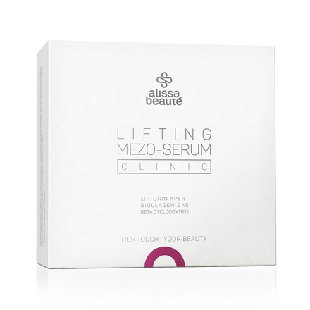 Liftingové mezo-sérum Clinic A213 | 10x5 ml