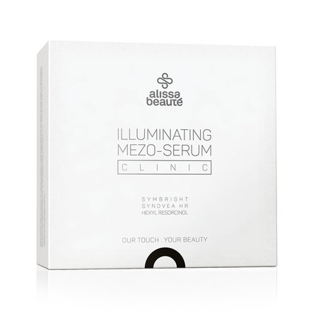 Projasňující mezo-sérum Clinic A214 | 10x5 ml